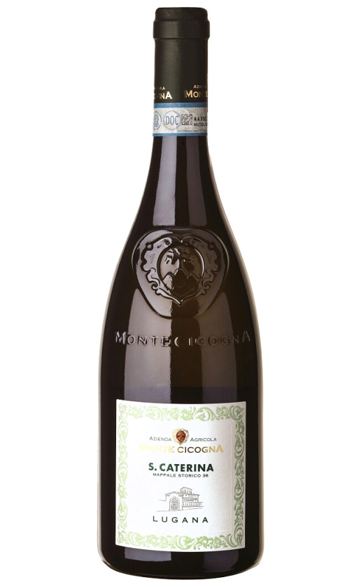 Wine Monte Cicogna S Caterina Lugana
