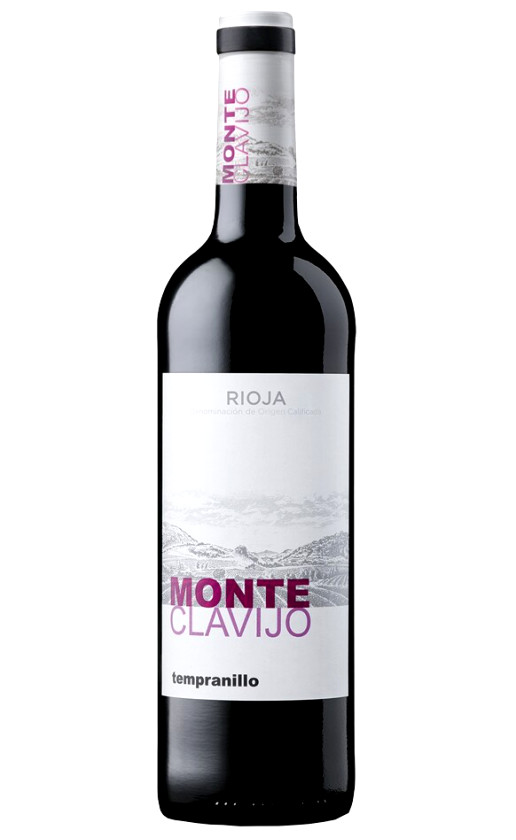 Wine Monte Clavijo Tempranillo Rioja