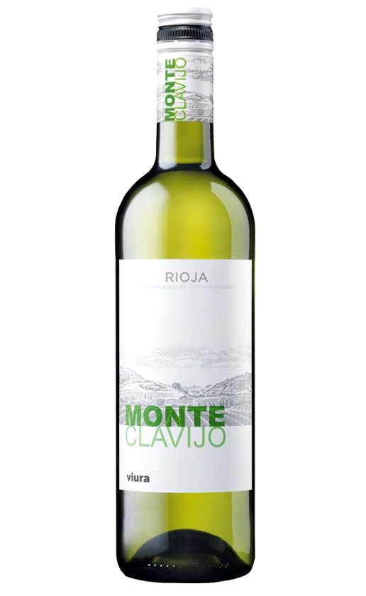 Wine Monte Clavijo Viura Rioja