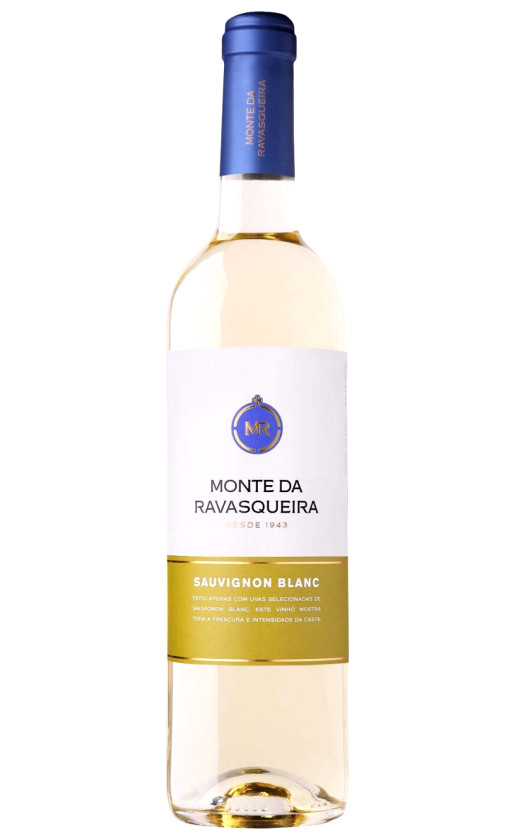 Wine Monte Da Ravasqueira Sauvignon Blanc 2017