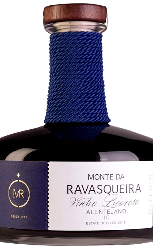 Вино Monte da Ravasqueira Vinho Licoroso 2015