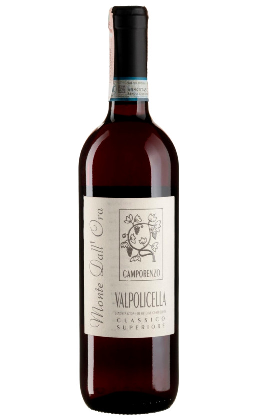 Вино Monte Dall'Ora Camporenzo Valpolicella Classico Superiore