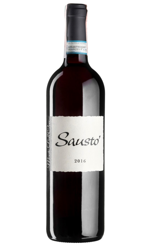 Wine Monte Dallora Sausto Valpolicella Ripasso Classico Superiore 2016