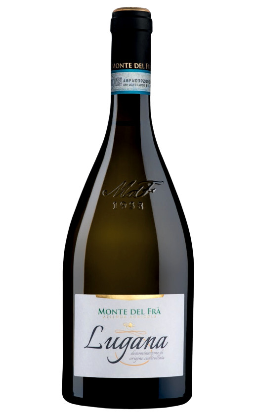 Вино Monte del Fra Lugana 2017