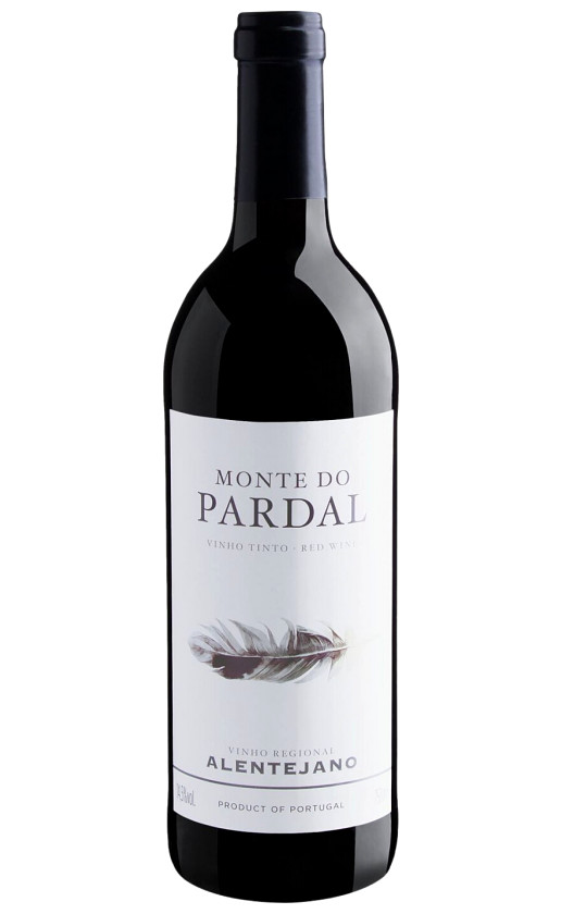 Wine Monte Do Pardal Alentejano