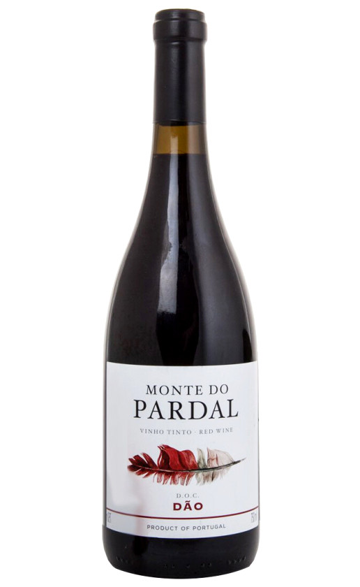 Wine Monte Do Pardal Dao