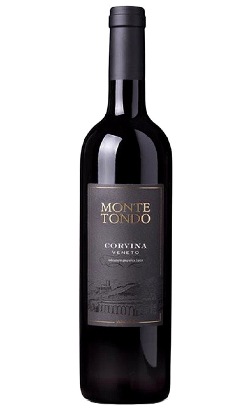 Wine Monte Tondo Corvina Veneto 2018