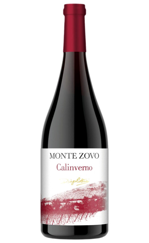 Wine Monte Zovo Calinverno Rosso Veronese