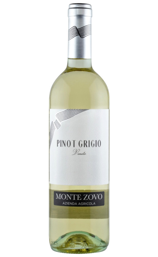 Вино Monte Zovo Pinot Grigio Veneto