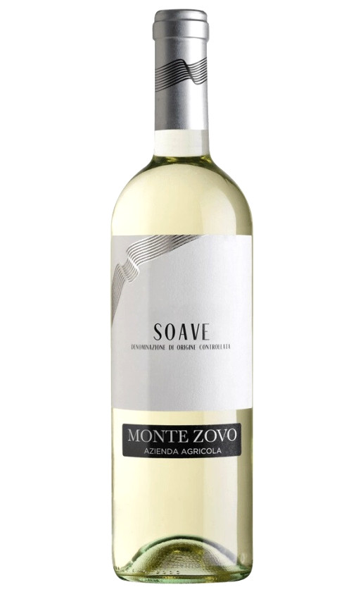 Wine Monte Zovo Soave