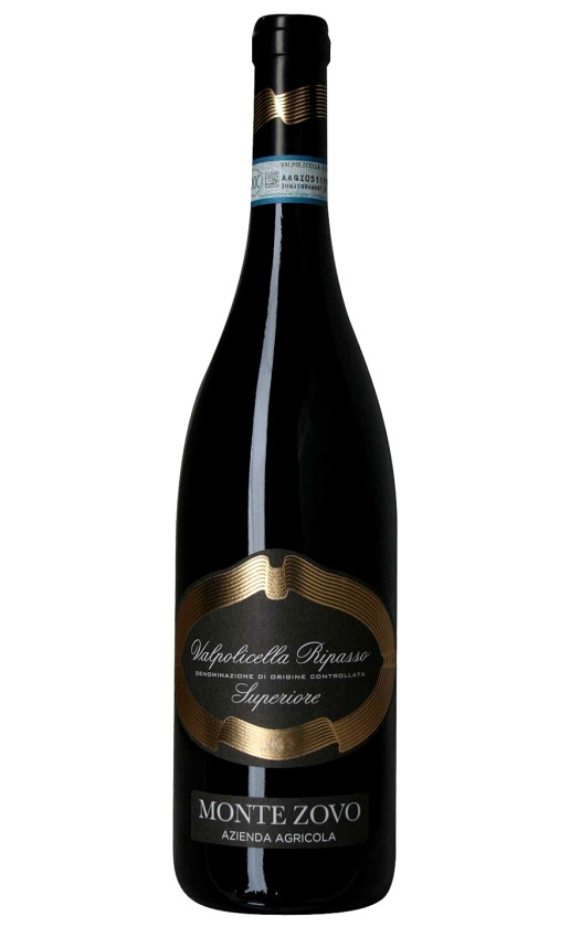 Вино Monte Zovo Valpolicella Ripasso Superiore