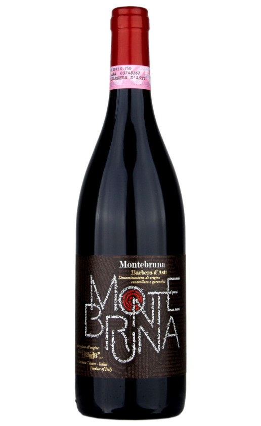 Wine Montebruna Barbera Dasti 2018