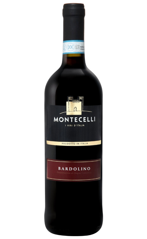 Wine Montecelli Bardolino