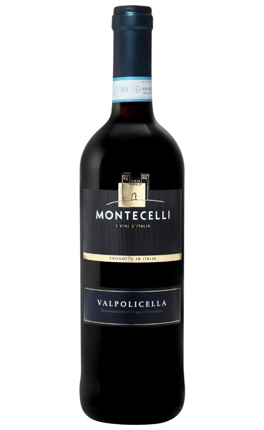 Вино Montecelli Valpolicella 2019