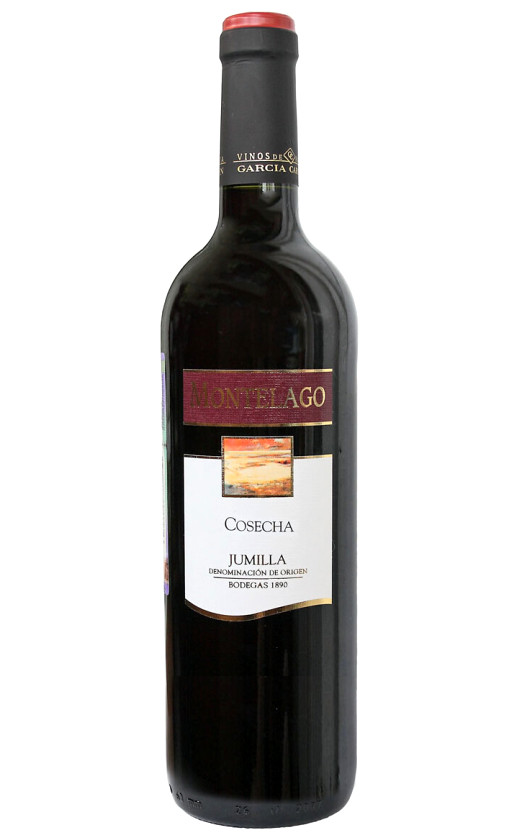 Wine Montelago Monastrell Jumilla