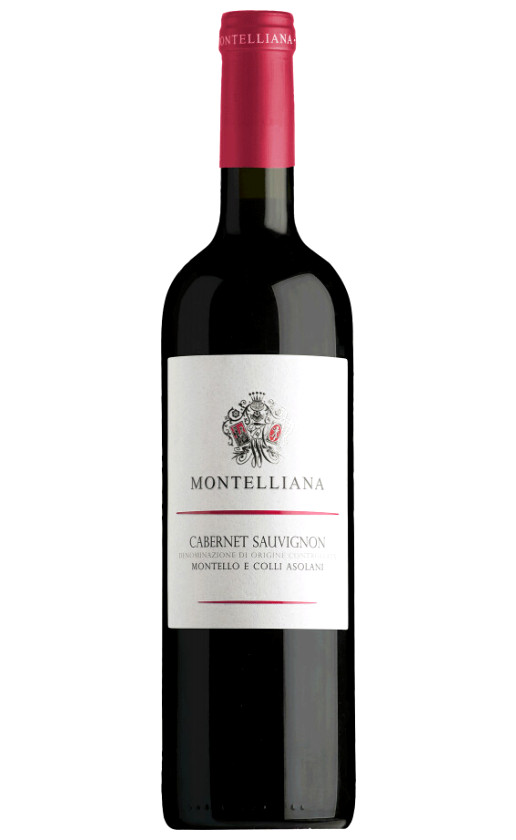 Вино Montelliana Cabernet Sauvignon Montello e Colli Asolani