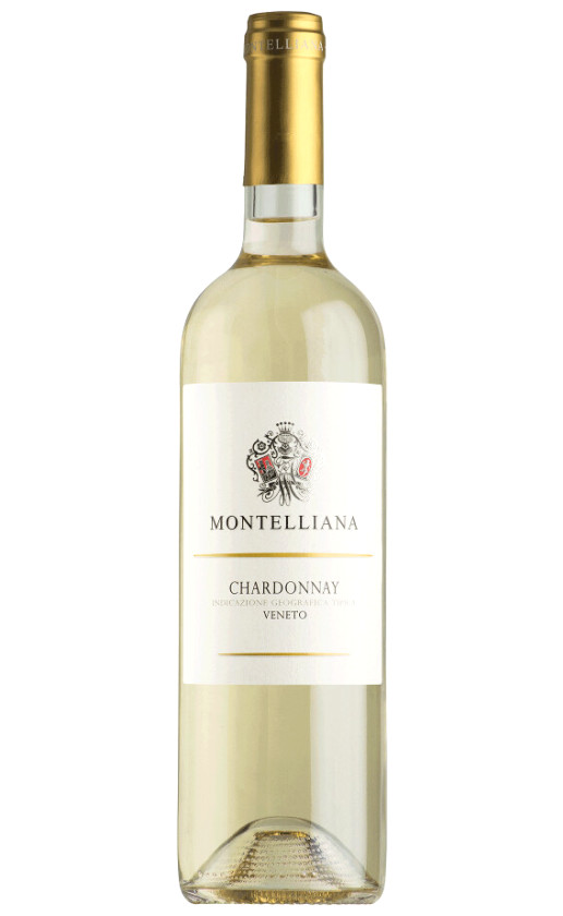 Вино Montelliana Chardonnay Veneto