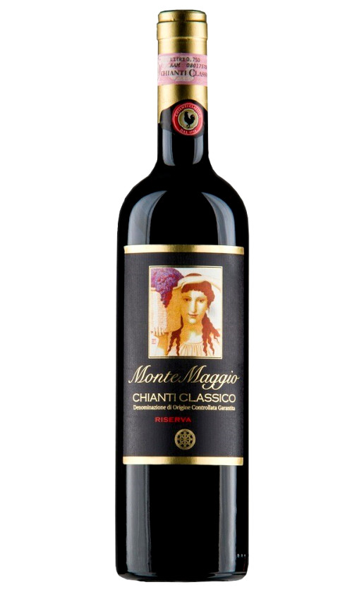 Wine Montemaggio Chianti Classico Riserva 2009