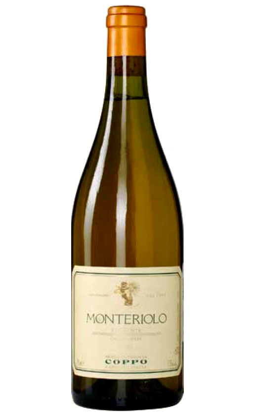 Wine Monteriolo Chardonnay Piemonte 2003