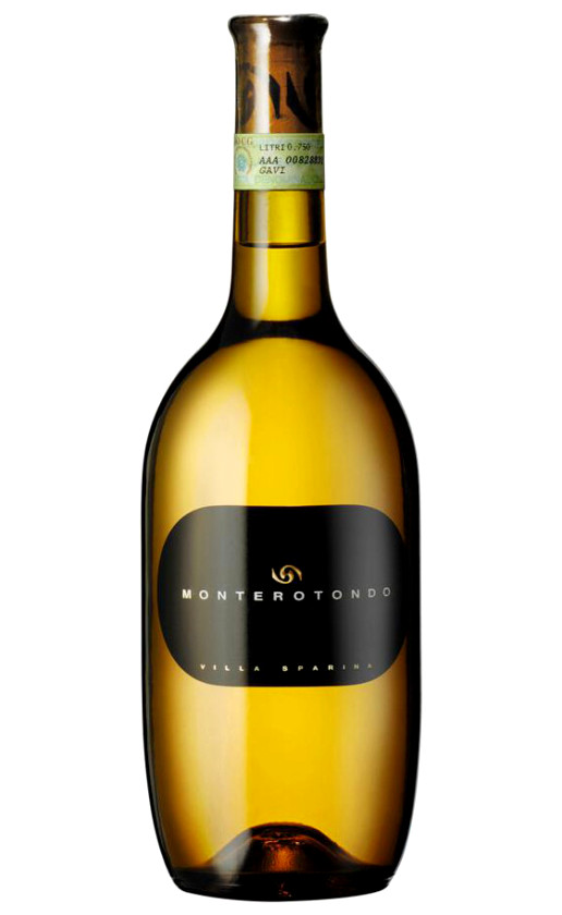 Вино MonteRotondo Gavi 2018