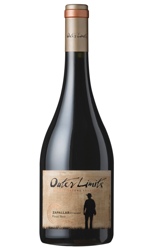 Montes Outer Limits Pinot Noir 2017