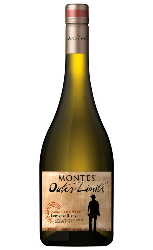 Вино Montes Outer Limits Sauvignon Blanc 2019