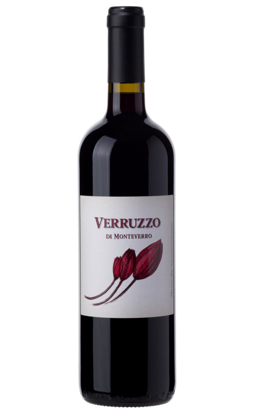 Wine Monteverro Verruzzo Di Monteverro Toscana 2017