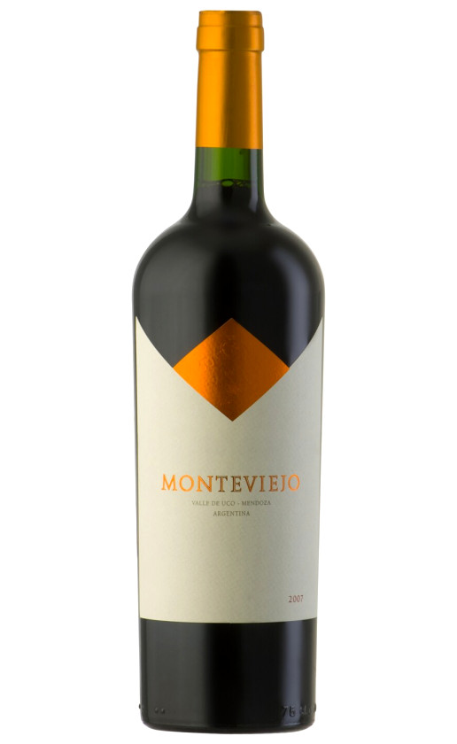 Wine Monteviejo Mendoza 2007