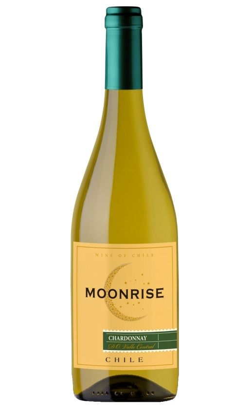 Wine Moonrise Chardonnay Valle Central