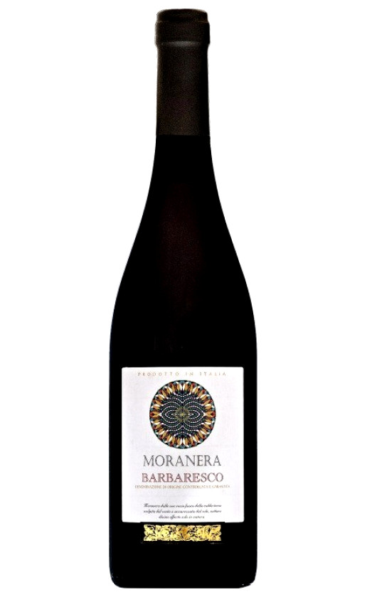 Wine Morando Moranera Barbaresco 2015