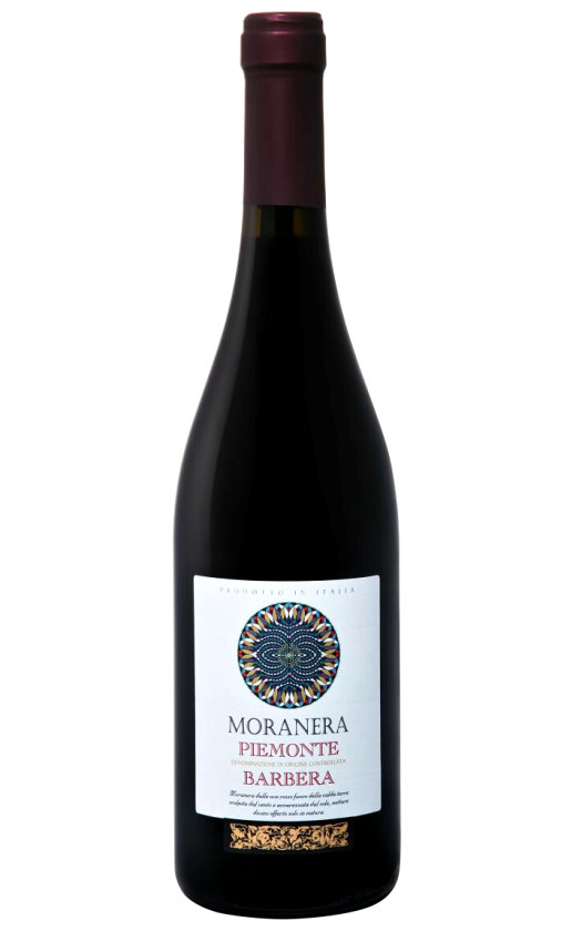 Wine Morando Moranera Barbera Piemonte