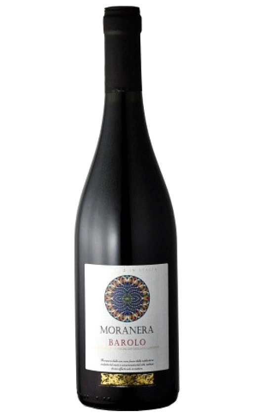 Wine Morando Moranera Barolo 2015