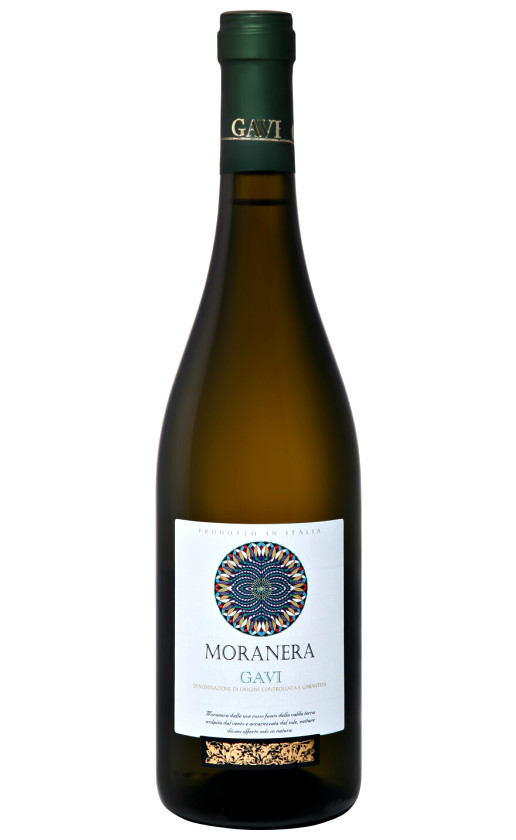 Wine Morando Moranera Gavi