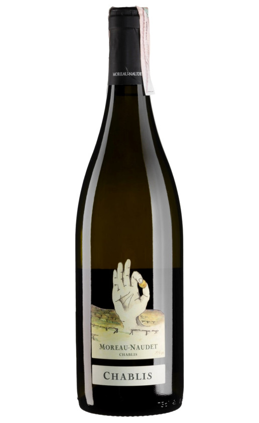 Вино Moreau-Naudet Chablis