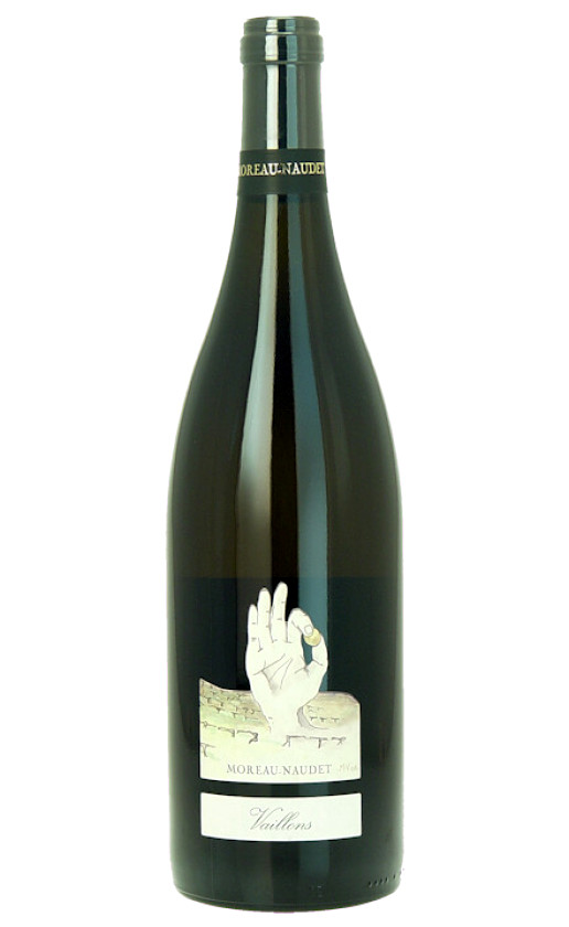 Вино Moreau-Naudet Chablis 1er Cru Vaillons 2015