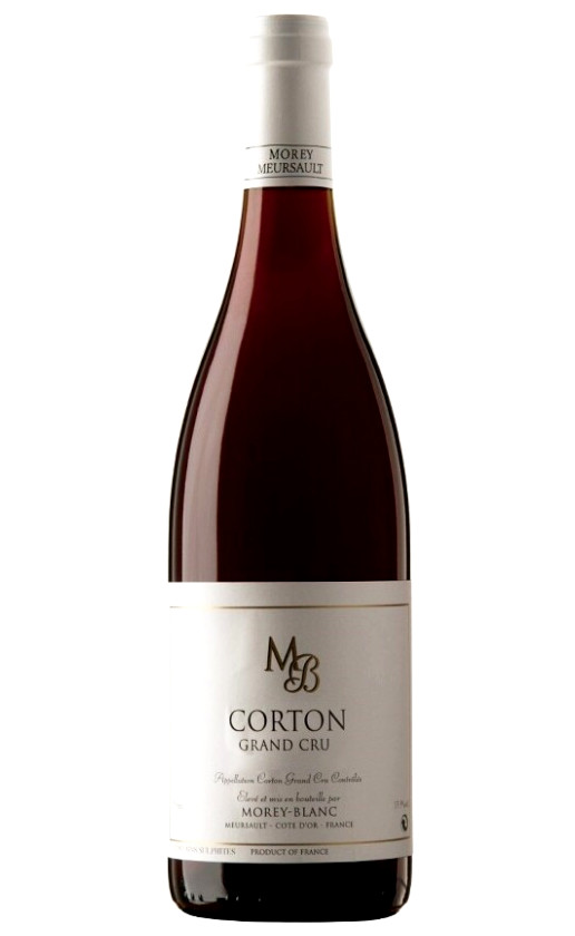 Wine Morey Blanc Corton Grand Cru 2001