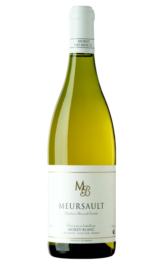 Вино Morey-Blanc Meursault 1999