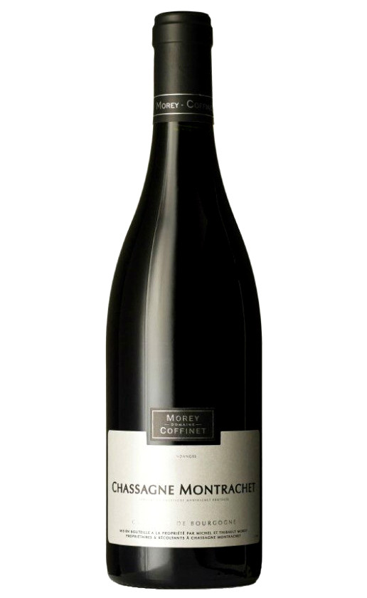 Вино Morey-Coffinet Chassagne-Montrachet Rouge