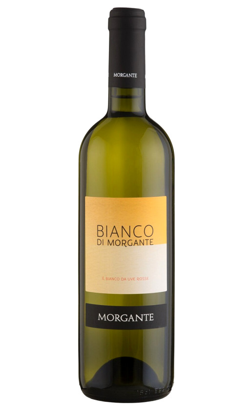 Вино Morgante Bianco di Morgante Sicilia 2012