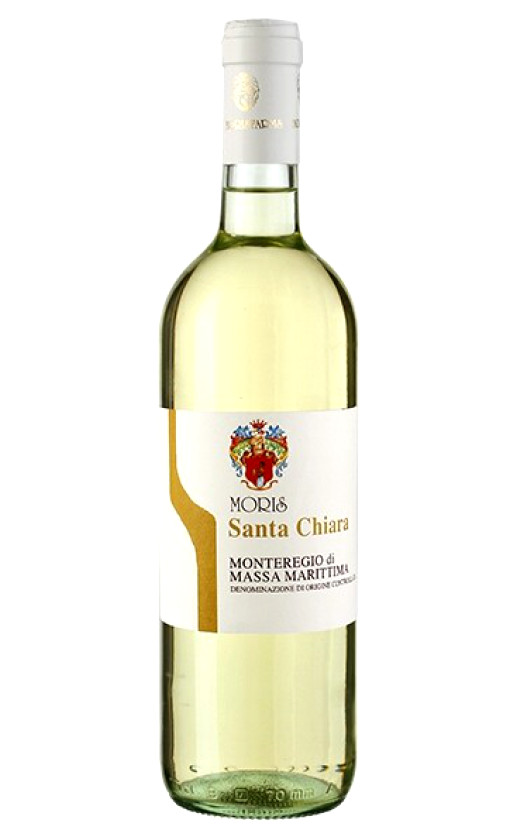 Wine Moris Farms Santa Chiara Monteregio Di Massa Marittima 2014