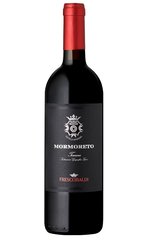 Вино Mormoreto Toscana 2016