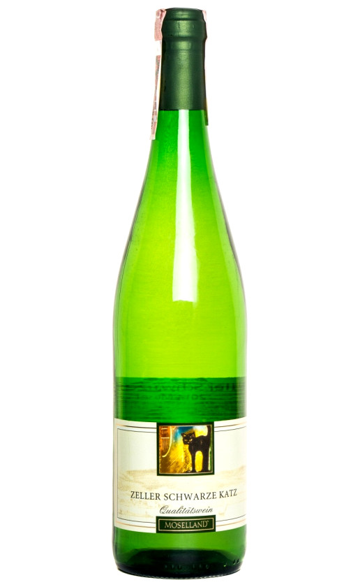 Wine Moselland Zeller Schwarze Katz