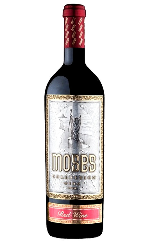 Wine Moses Collection Red Dry