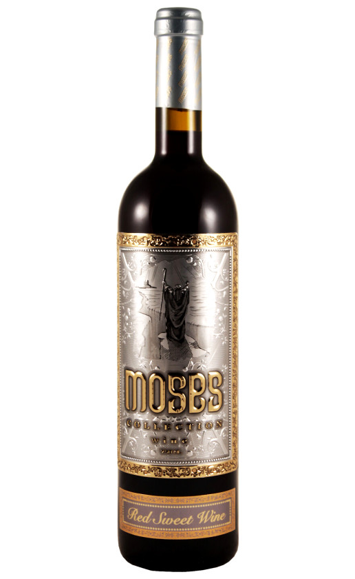 Wine Moses Collection Red Sweet
