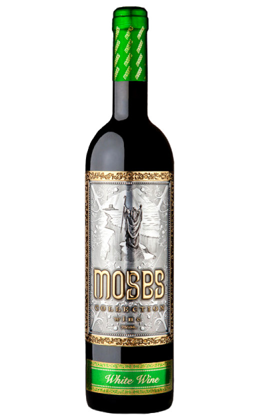 Wine Moses Collection White Semi Dry