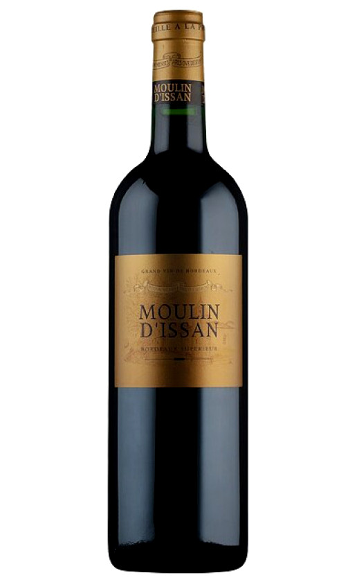 Wine Moulin Dissan Bordeaux Superieur