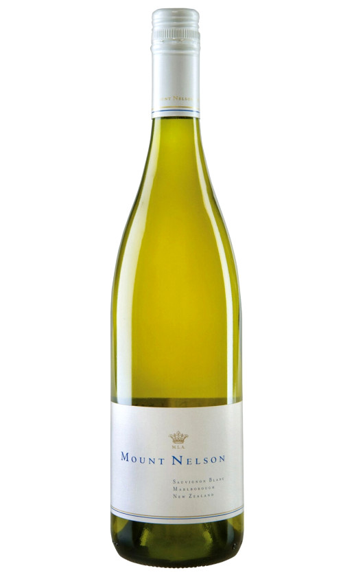 Wine Mount Nelson Sauvignon Blanc 2019