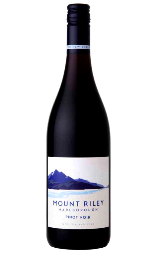 Wine Mount Riley Pinot Noir 2018