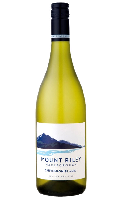Вино Mount Riley Sauvignon Blanc 2020