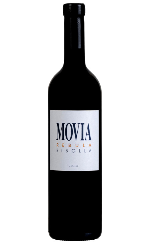 Wine Movia Rebula 2018